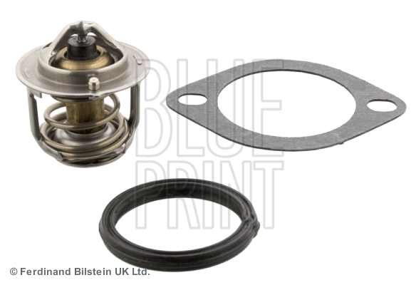 Thermostat, coolant